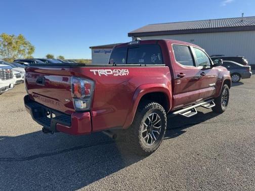 2023 Toyota Tacoma TRD Sport