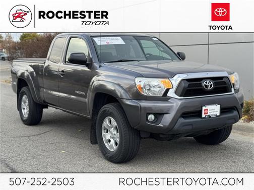 2015 Toyota Tacoma Base