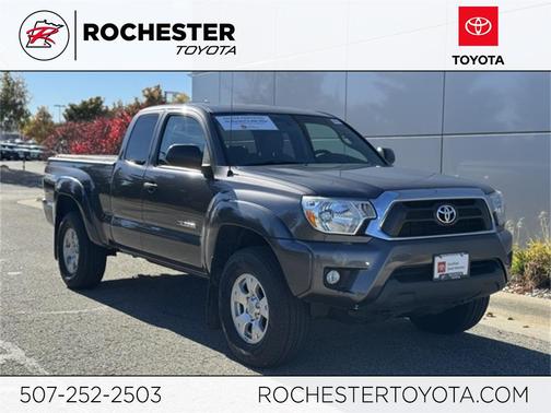 2015 Toyota Tacoma Base