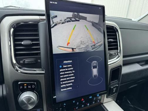 2016 RAM 1500 Laramie