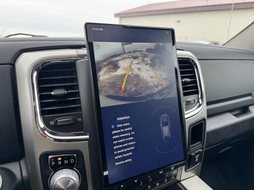 2016 RAM 1500 Laramie