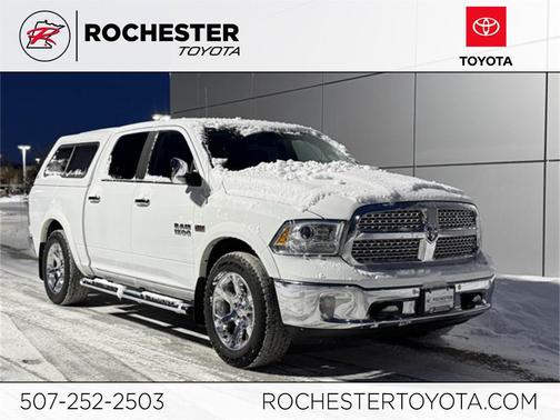 2016 RAM 1500 Laramie