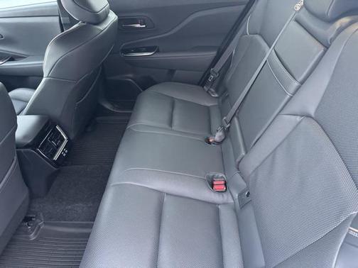 2025 Toyota Crown Signia XLE