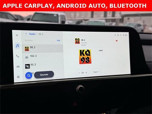 2025 Toyota Crown Signia XLE