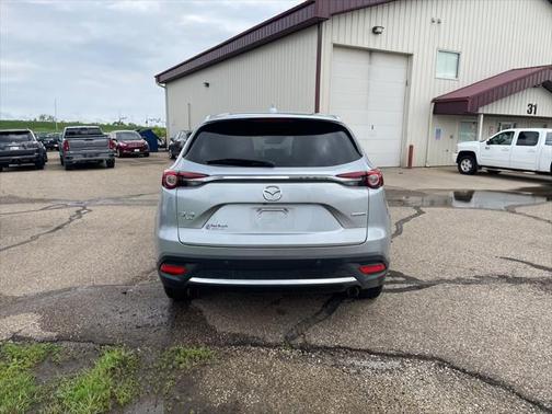 2021 Mazda CX-9 Grand Touring