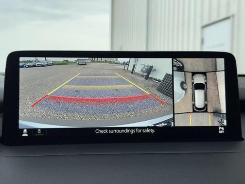 2021 Mazda CX-9 Grand Touring