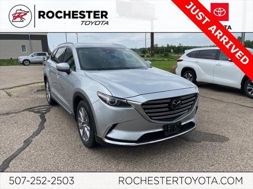 2021 Mazda CX-9 Grand Touring
