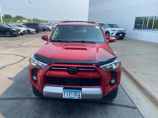 2021 Toyota 4Runner TRD Off Road Premium