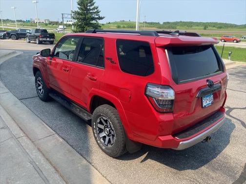 2021 Toyota 4Runner TRD Off Road Premium
