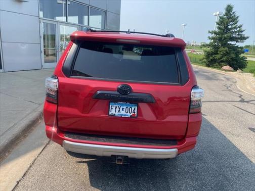 2021 Toyota 4Runner TRD Off Road Premium
