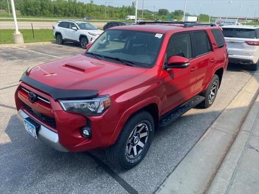 2021 Toyota 4Runner TRD Off Road Premium