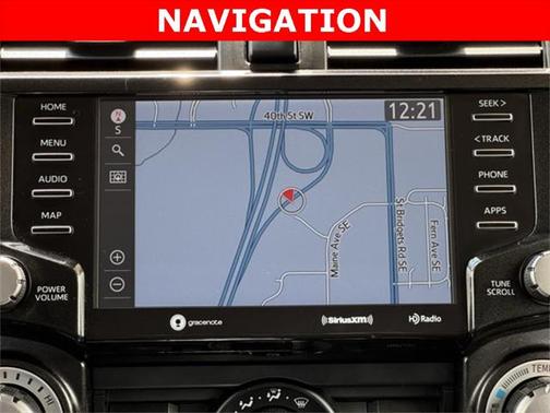 2021 Toyota 4Runner TRD Off Road Premium
