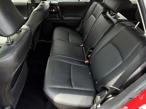 2021 Toyota 4Runner TRD Off Road Premium