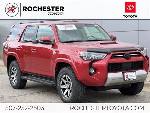2021 Toyota 4Runner TRD Off Road Premium