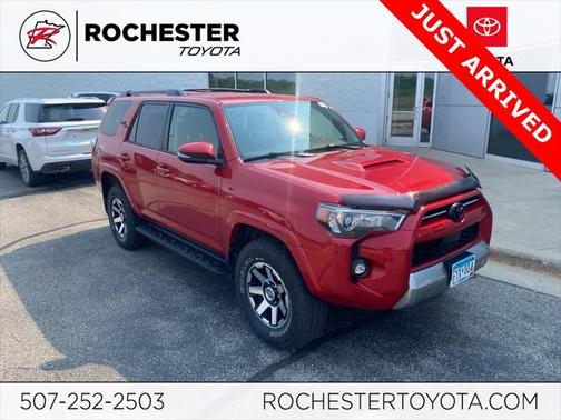 2021 Toyota 4Runner TRD Off Road Premium