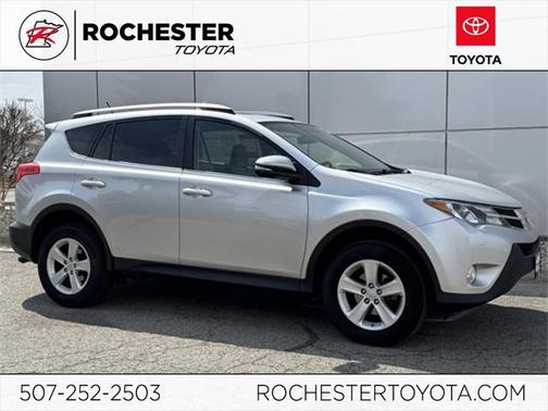 2013 Toyota RAV4 XLE