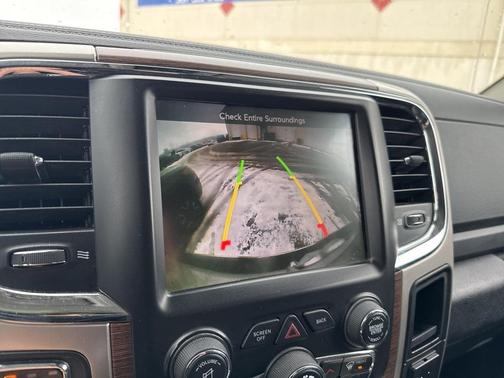 2016 RAM 1500 Laramie