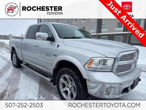 2016 RAM 1500 Laramie