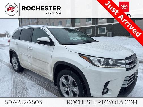 2019 Toyota Highlander Limited