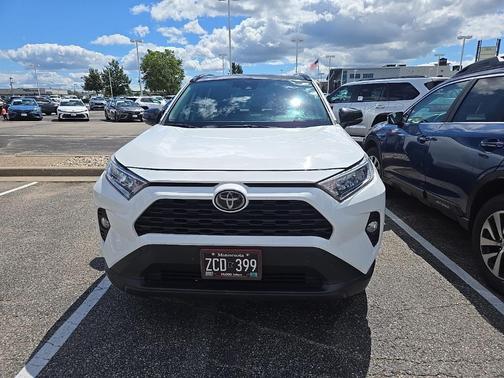 2019 Toyota RAV4 XLE Premium