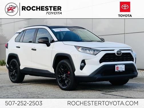 2019 Toyota RAV4 XLE Premium