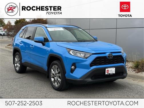 2019 Toyota RAV4 XLE Premium