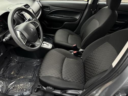 2022 Mitsubishi Mirage ES