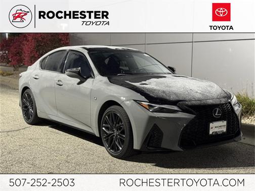 2023 Lexus IS 350 Base