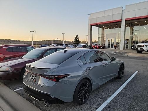 2023 Lexus IS 350 Base