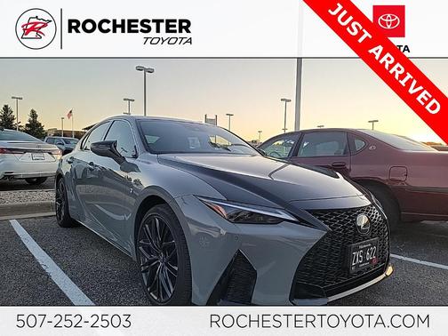 2023 Lexus IS 350 Base