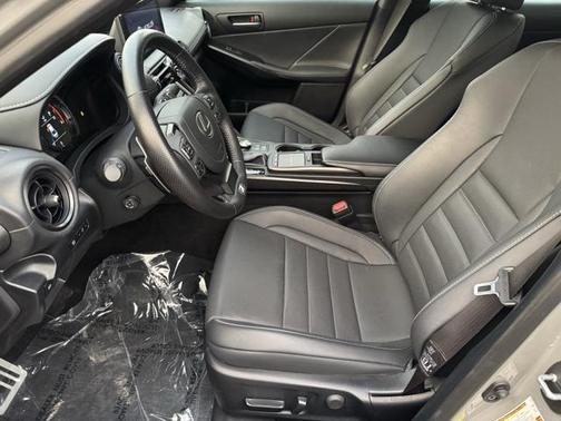 2023 Lexus IS 350 Base