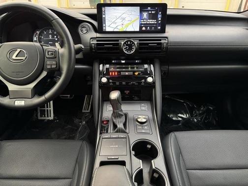 2023 Lexus IS 350 Base