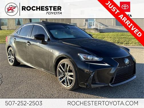 2018 Lexus IS 300 Base