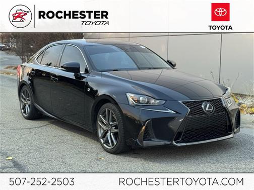 2018 Lexus IS 300 Base