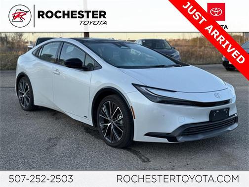 2024 Toyota Prius Limited