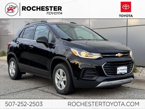 2018 Chevrolet Trax LT
