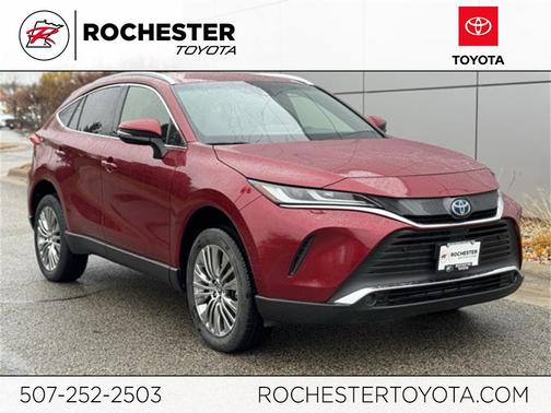 2022 Toyota Venza XLE