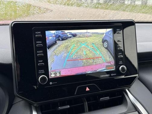 2022 Toyota Venza XLE