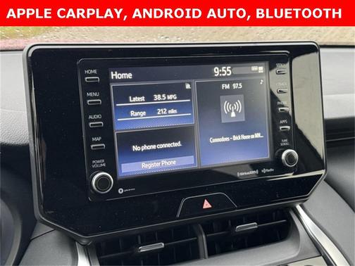 2022 Toyota Venza XLE