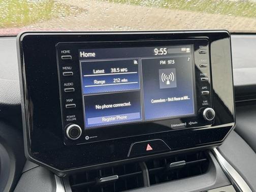 2022 Toyota Venza XLE