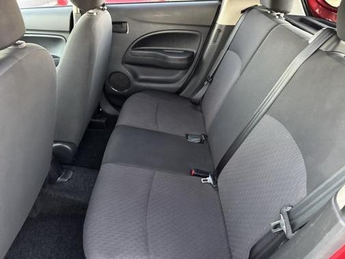 2017 Mitsubishi Mirage ES