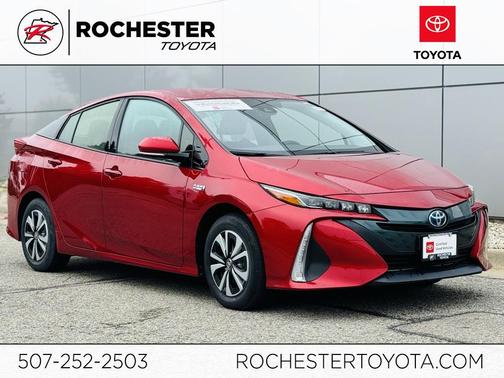 2018 Toyota Prius Prime Plus