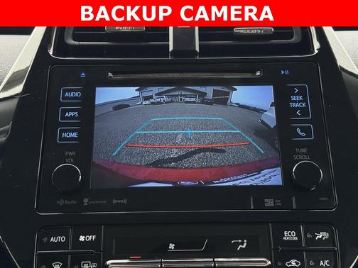 2018 Toyota Prius Prime Plus