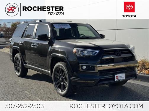 2021 Toyota 4Runner Nightshade