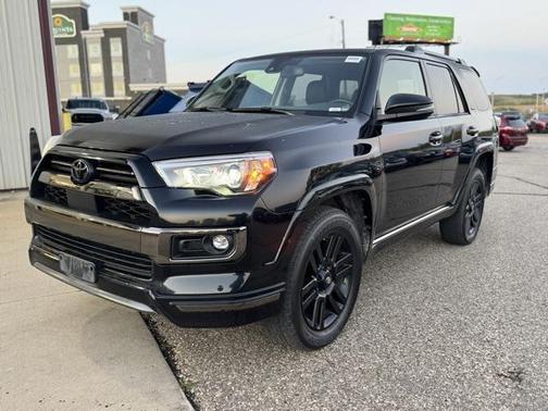 2021 Toyota 4Runner Nightshade