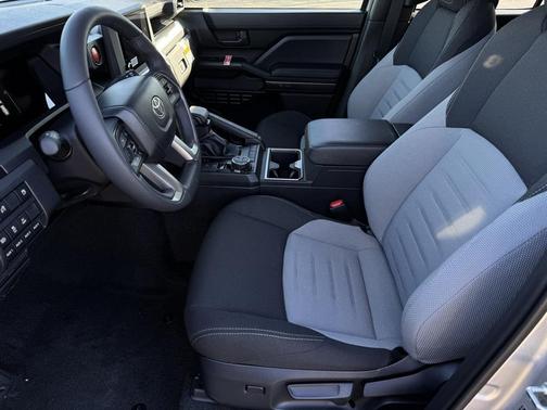 2025 Toyota 4Runner TRD Off Road
