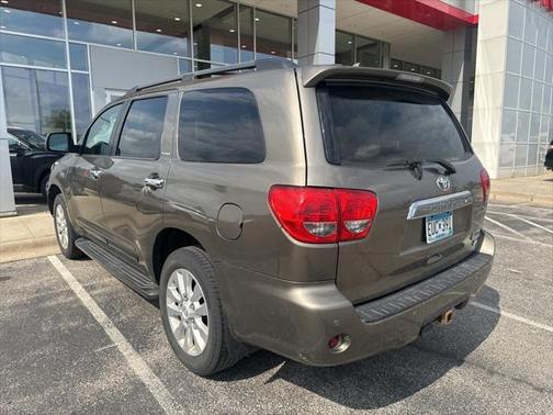 2014 Toyota Sequoia Platinum