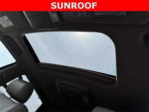 2014 Toyota Sequoia Platinum