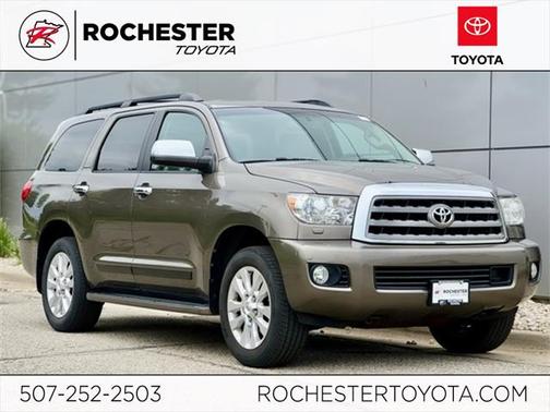 2014 Toyota Sequoia Platinum