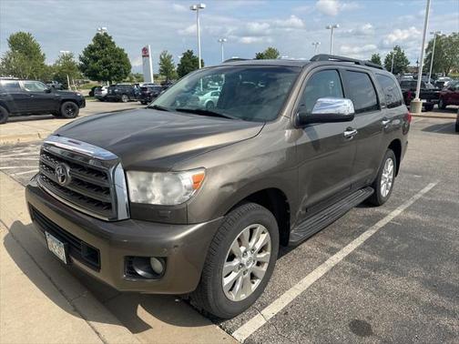2014 Toyota Sequoia Platinum